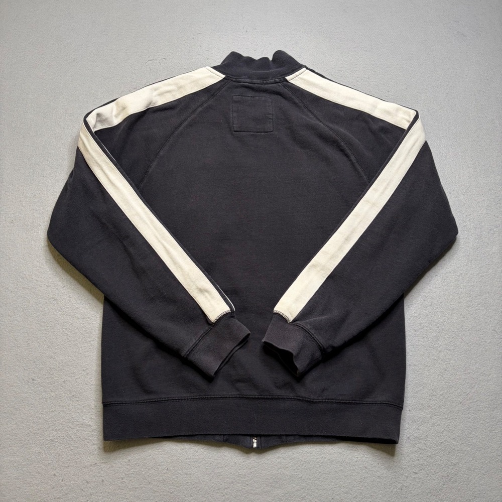 Disney Jacket Womens S Black Mickey Mouse 2011 Disneyland Full Zip Track‎ Mock - Picture 4 of 11
